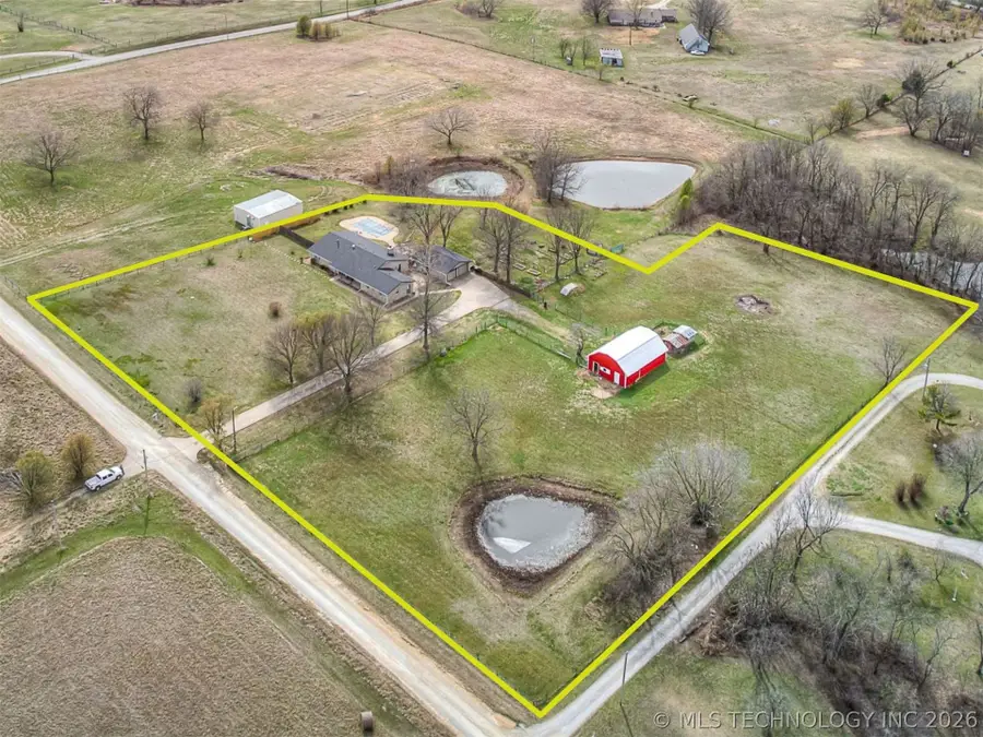 23921 N 4028 Drive, Bartlesville, OK 74006 - #3