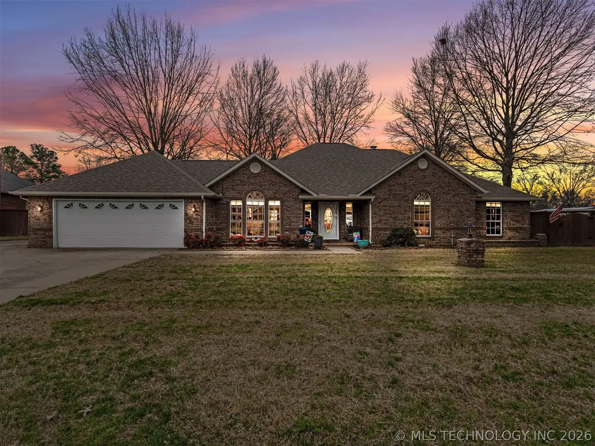 2803 Haskell Boulevard, Muskogee, OK 74403 - #1