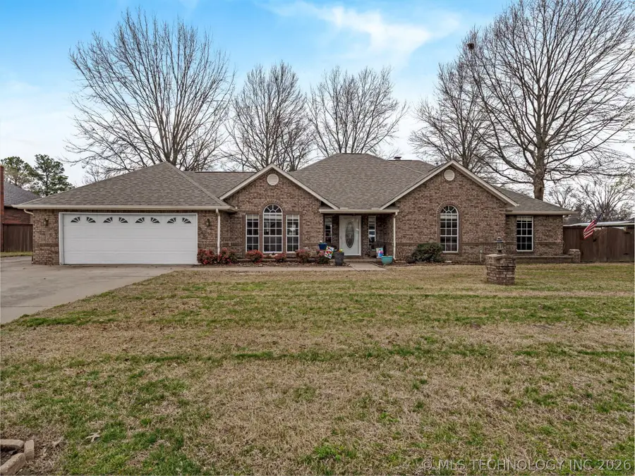 2803 Haskell Boulevard, Muskogee, OK 74403 - #2