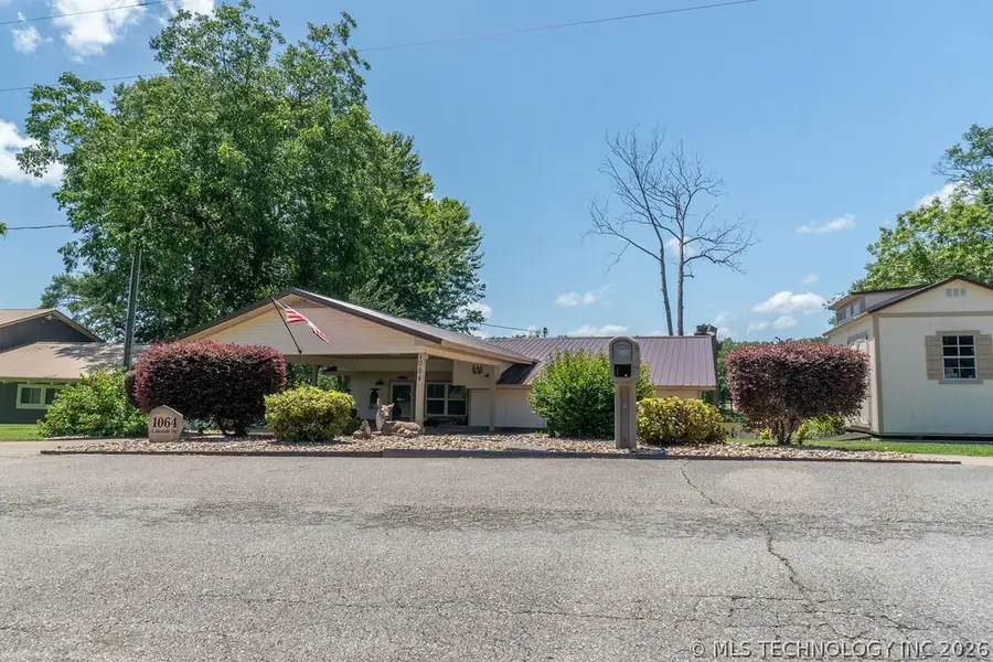 1064 Lakeside Drive, Fort Towson, OK 74735 - #2
