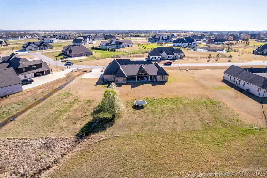 6738 S 309th East Avenue, Broken Arrow, OK 74014 - #3