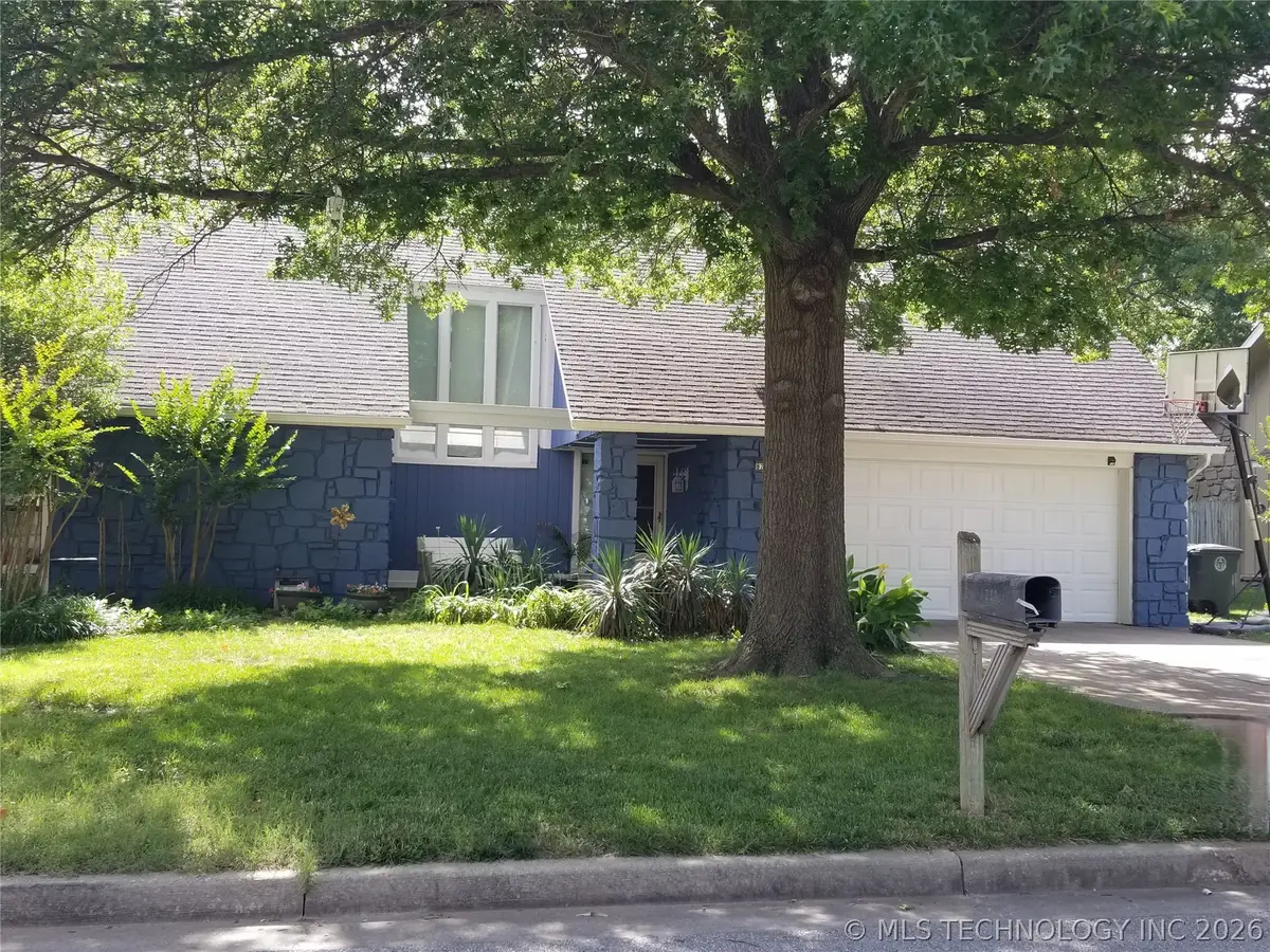 8714 S 69th East Avenue, Tulsa, OK 74133 - #1