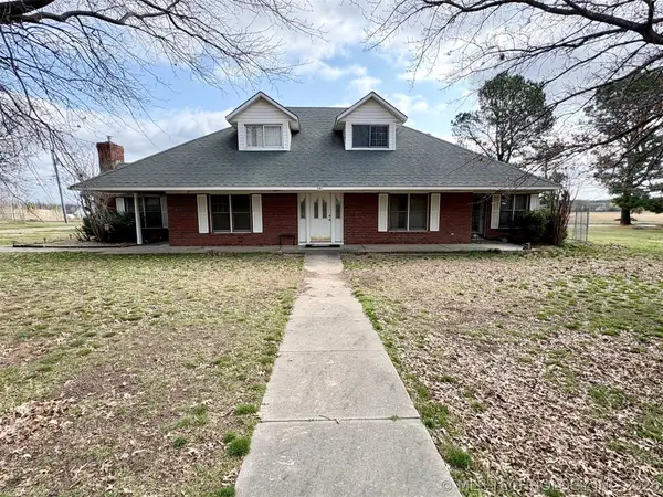 151 S 2nd Street, Porter, OK 74454