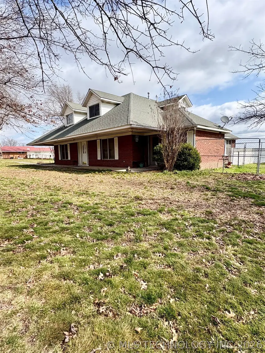 151 S 2nd Street, Porter, OK 74454 - #2