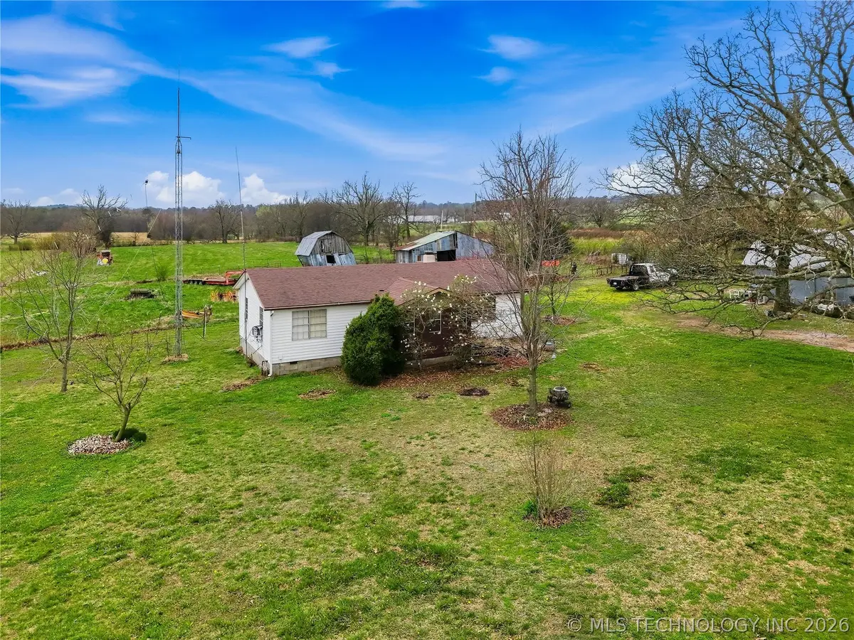 472758 E 730 Road, Westville, OK 74965 - #1