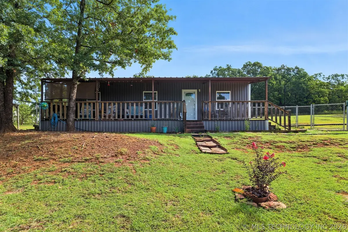 674 Evergreen Lane, Mead, OK 73449 - #1