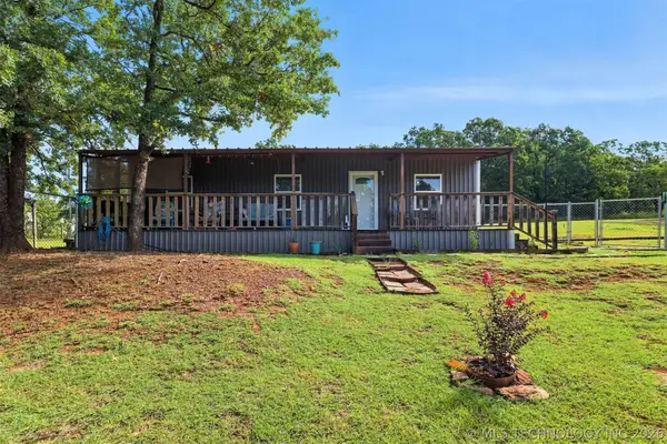 674 Evergreen Lane, Mead, OK 73449