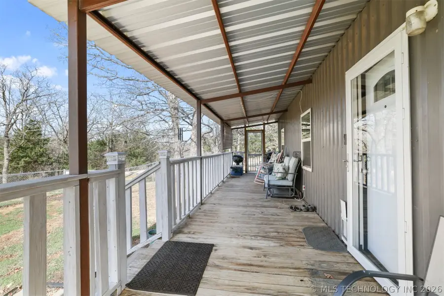 674 Evergreen Lane, Mead, OK 73449 - #2