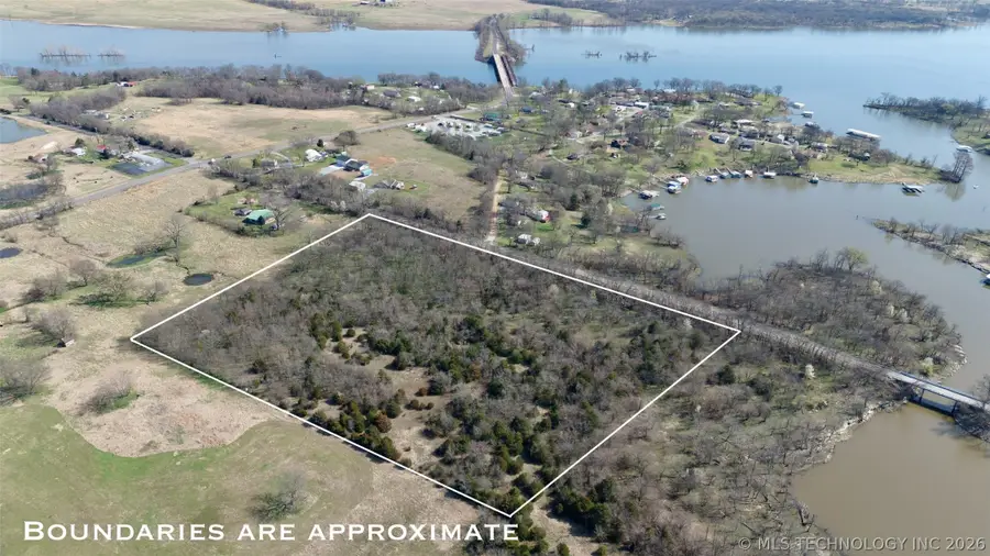 000 N 440 Road, Adair, OK 74330 - #3