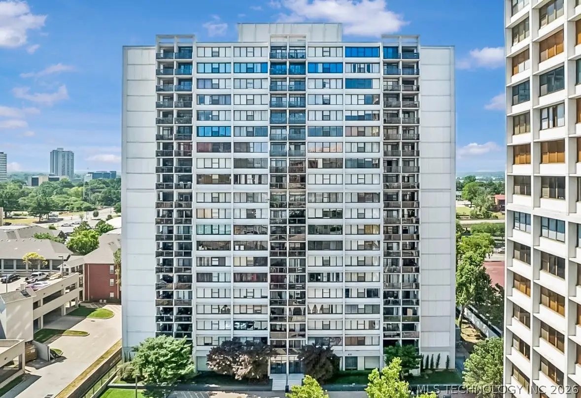 410 W 7th Street #1921, Tulsa, OK 74119 - #1