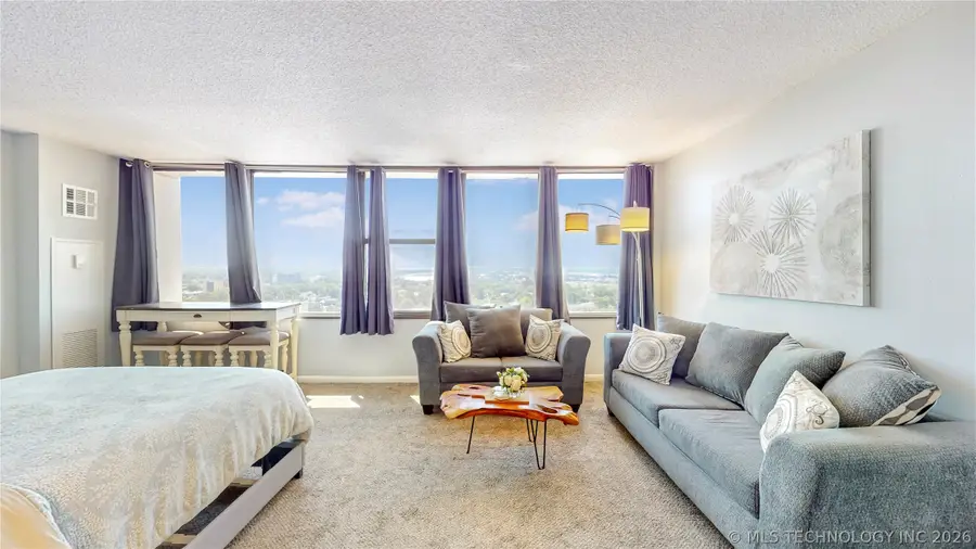 410 W 7th Street #1921, Tulsa, OK 74119 - #2