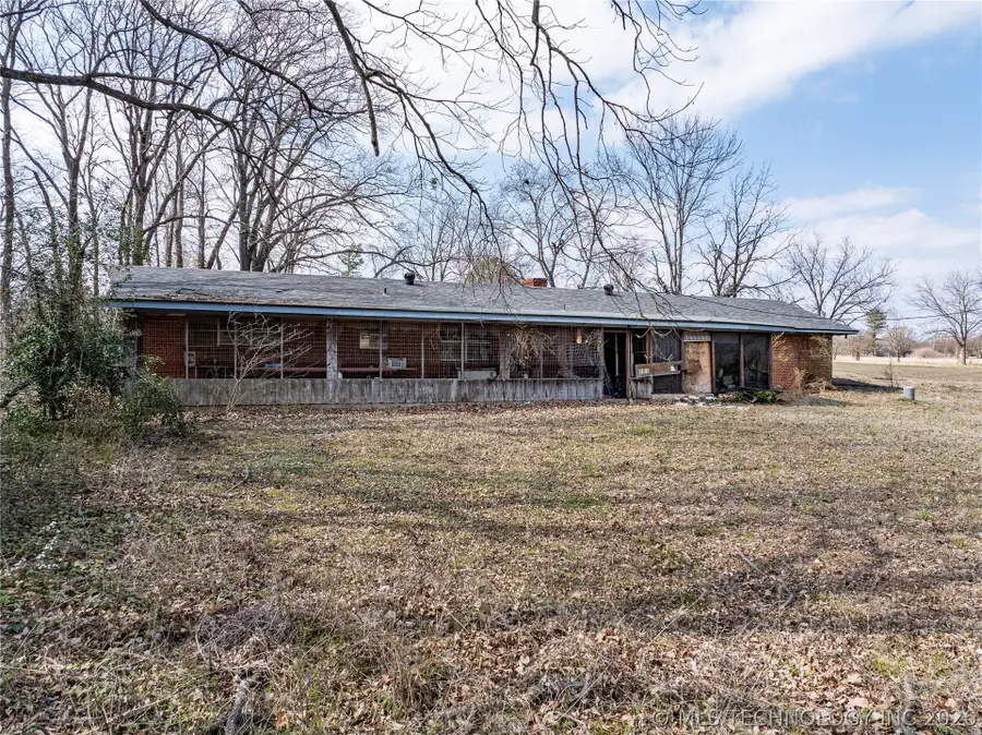 4134 N Washington, Durant, OK 74701 - #2