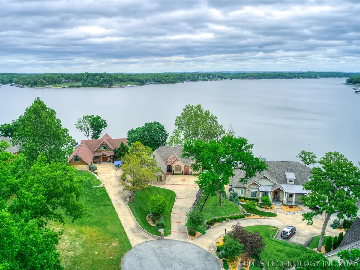 31709 S 600 Place, Grove, OK 74344 - #1