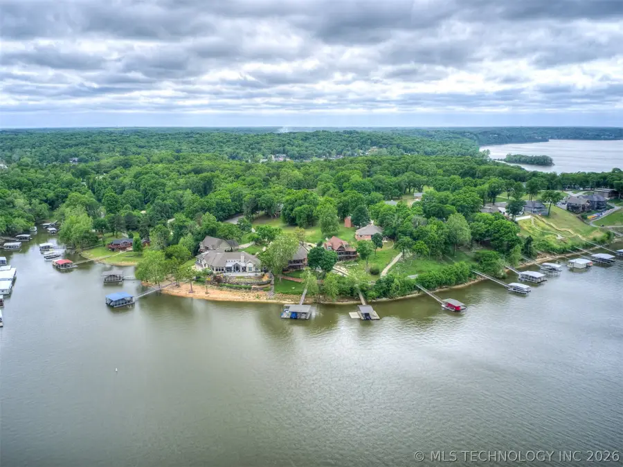 31709 S 600 Place, Grove, OK 74344 - #3