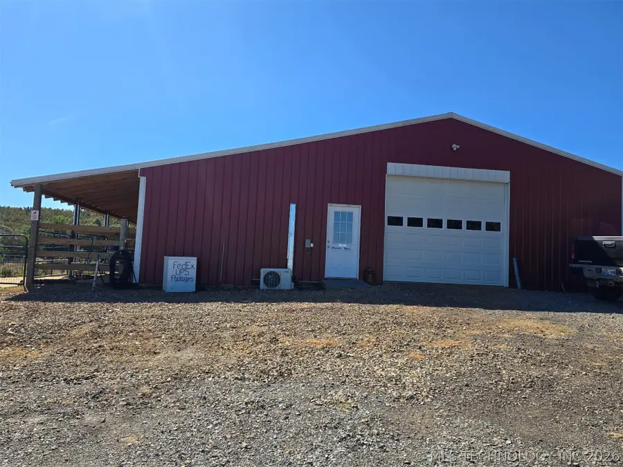 26519 Merle Branch Lane, Heavener, OK 74937 - #3