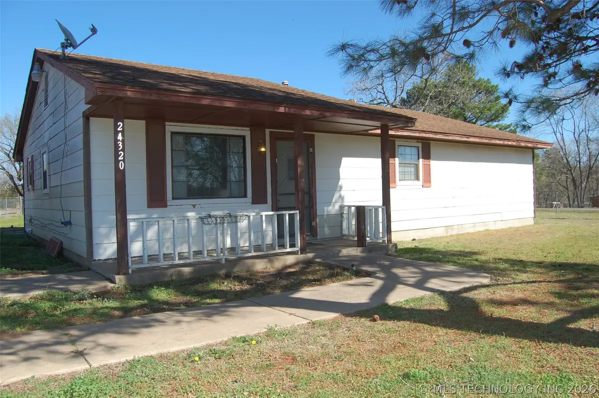 24320 C Street, Schulter, OK 74460 - #1
