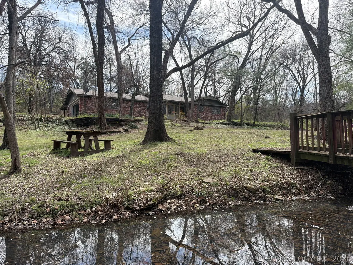 6311 E 81 Street N, Fort Gibson, OK 74434 - #1