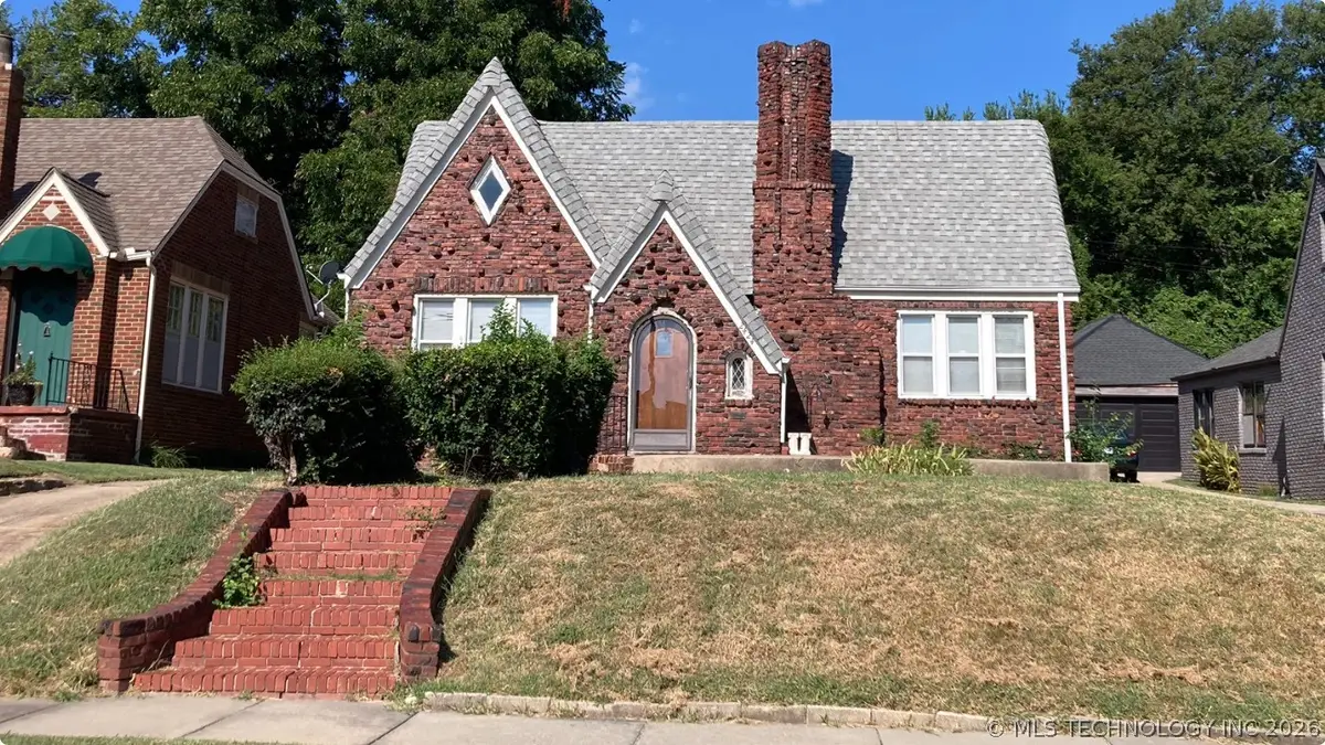 2424 N Boston Avenue, Tulsa, OK 74106 - #1