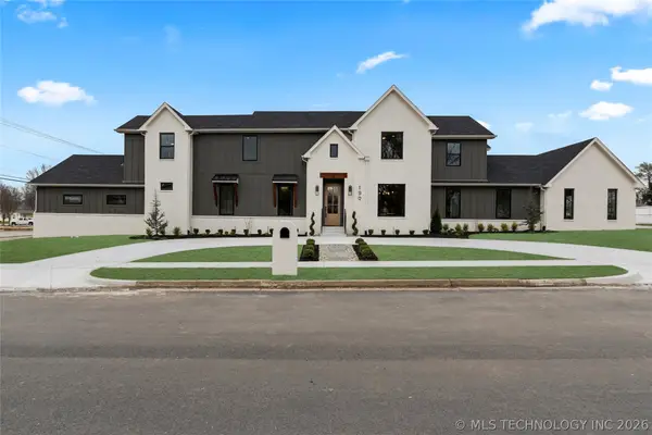 190 E Freeport Street, Broken Arrow, OK 74012