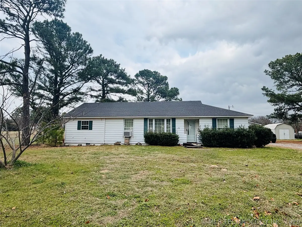 918 Harvey Road, Ardmore, OK 73401 - #1