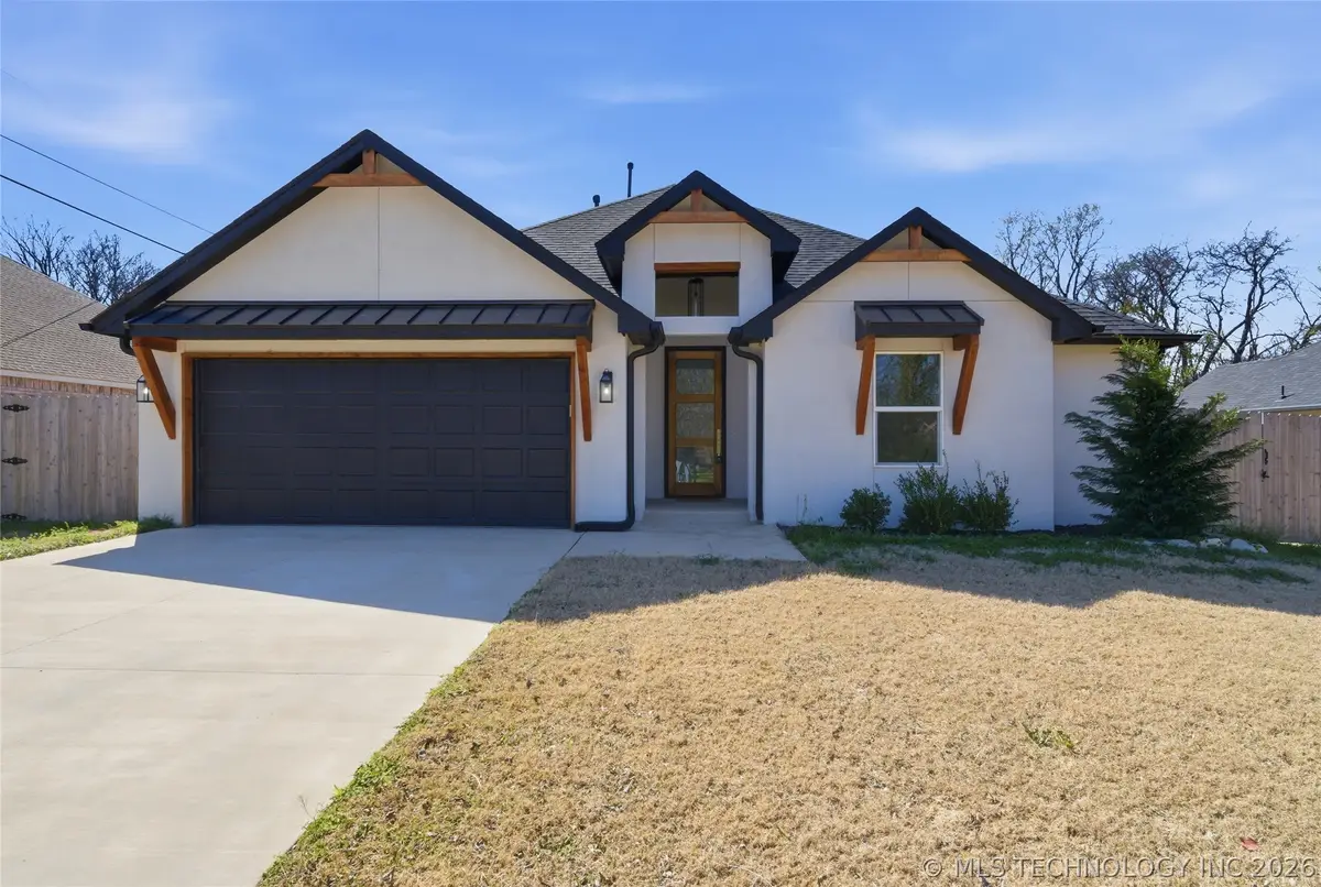 13242 E 4th Place, Tulsa, OK 74108 - #1