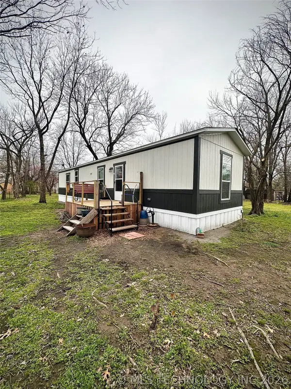 120 S 6th Street, Porter, OK 74454