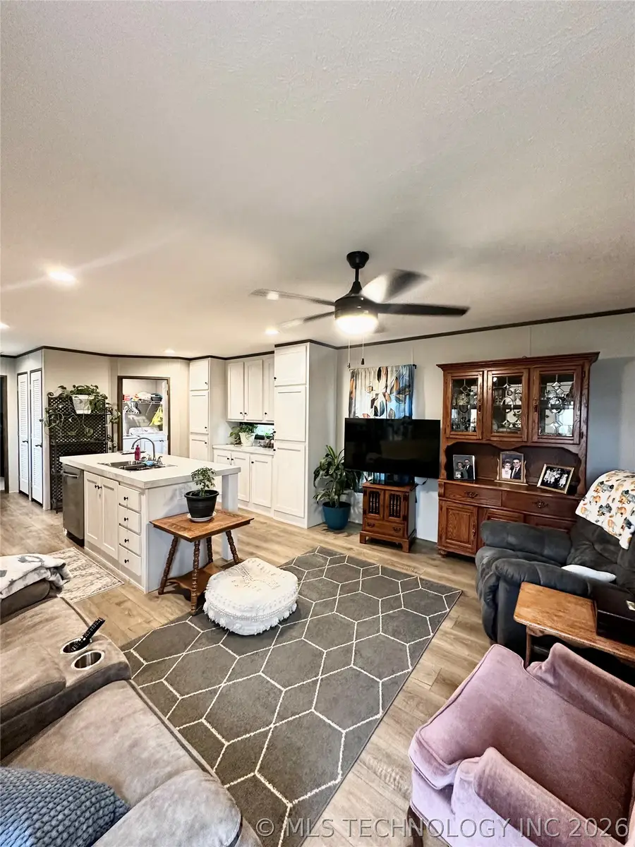 120 S 6th Street, Porter, OK 74454 - #2