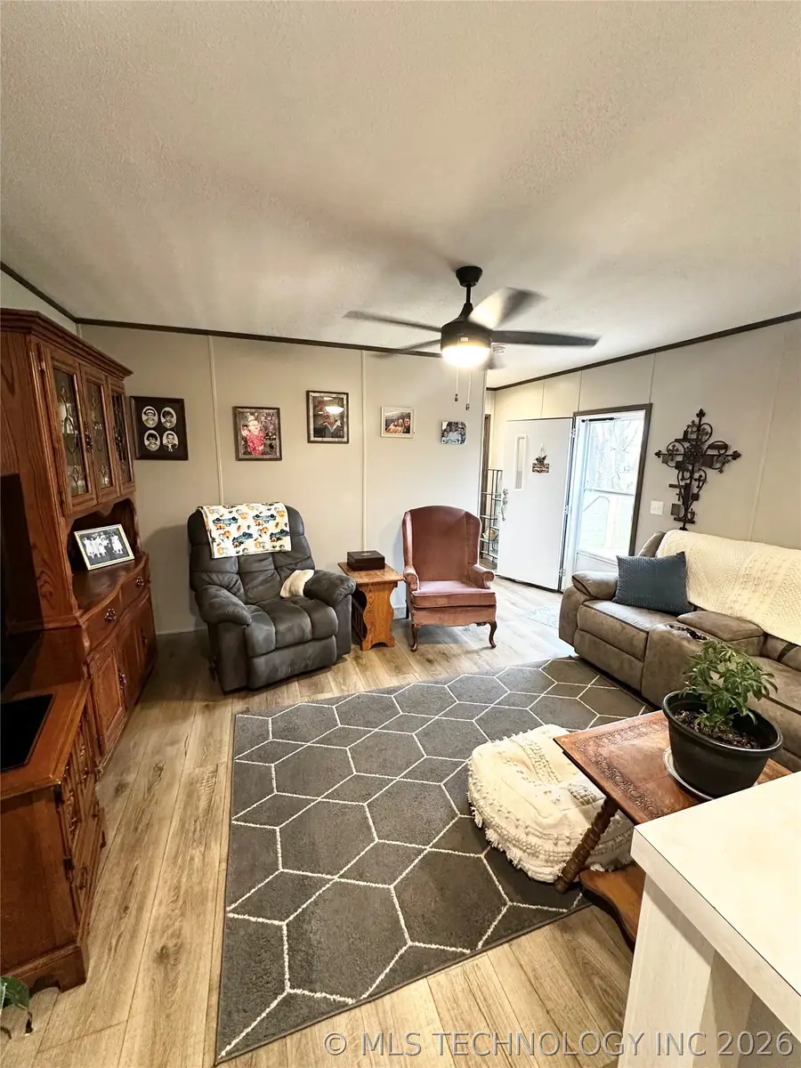 120 S 6th Street, Porter, OK 74454 - #3