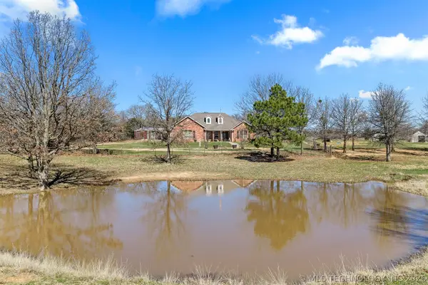 16815 Ok Highway 177 W, Mannsville, OK 73447