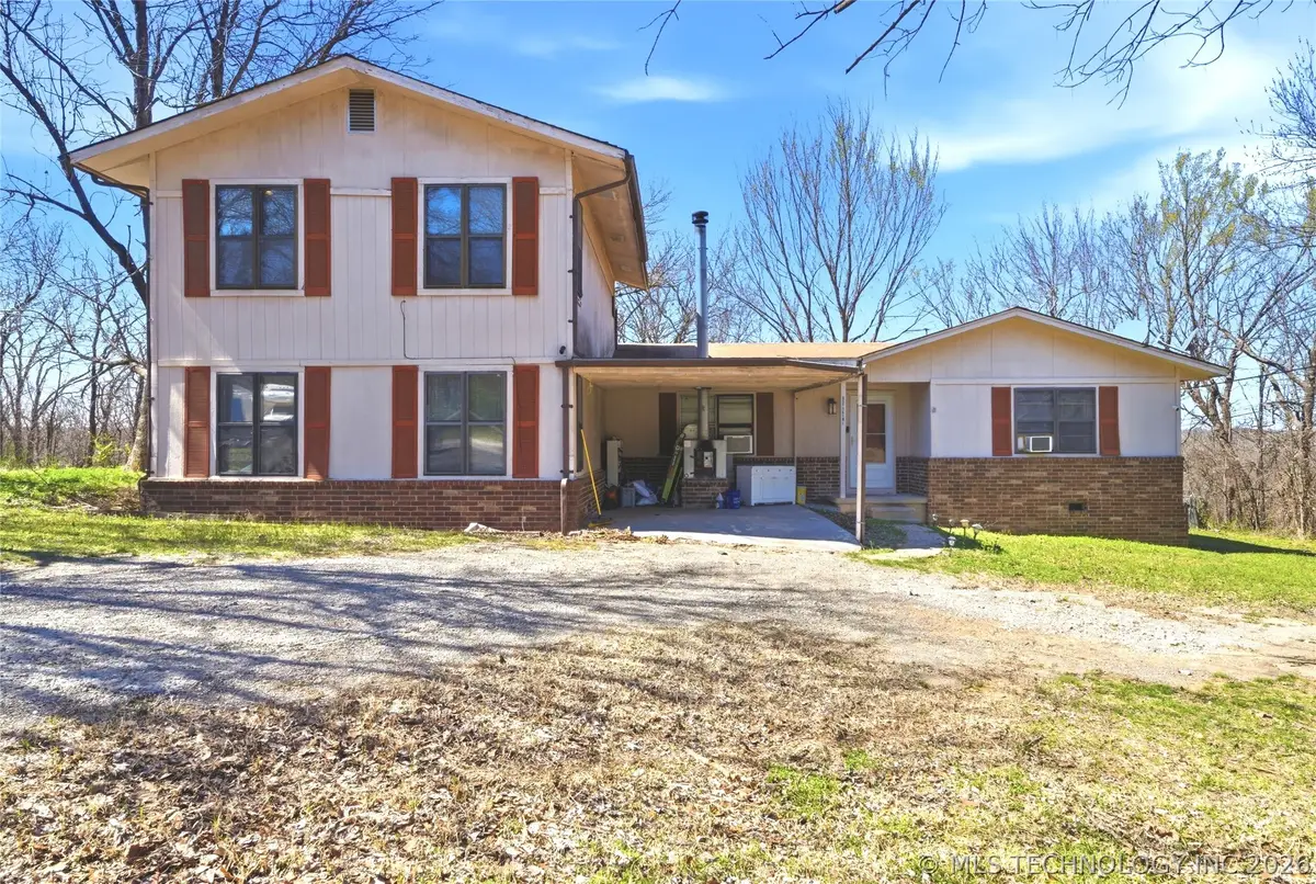 3608 W 70th Place N, Tulsa, OK 74126 - #1