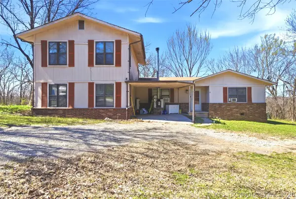 3608 W 70th Place N, Tulsa, OK 74126