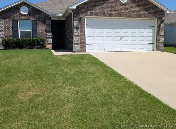 3727 S 151st East Avenue, Tulsa, OK 74134