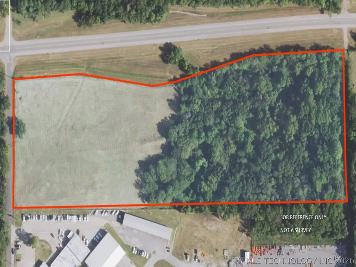 Hwy 51, Hulbert, OK 74441 - #1