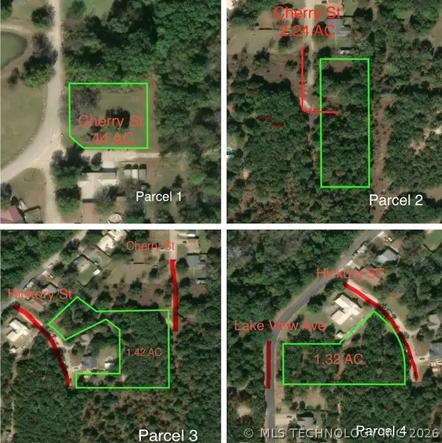 000 Cherry, Healdton, OK 73438 - #1