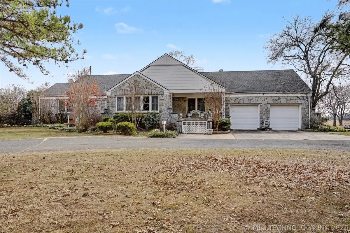 7635 Old Taft Road, Muskogee, OK 74401 - #1