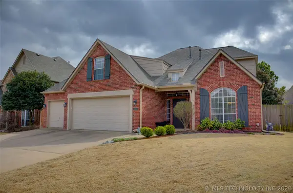 8518 E 97th Street, Tulsa, OK 74133