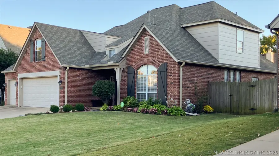 8518 E 97th Street, Tulsa, OK 74133 - #2