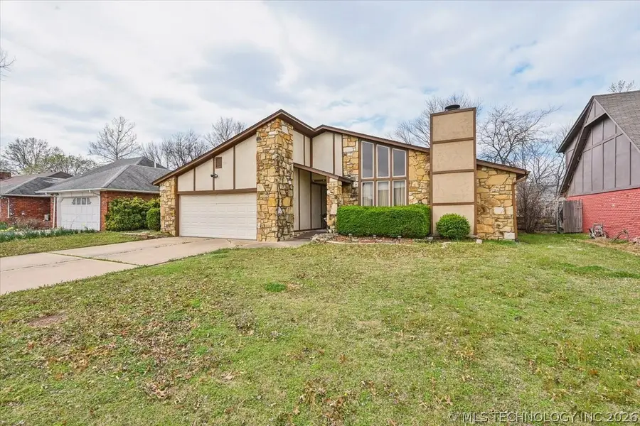 6522 S 111th East Avenue, Tulsa, OK 74133 - #2