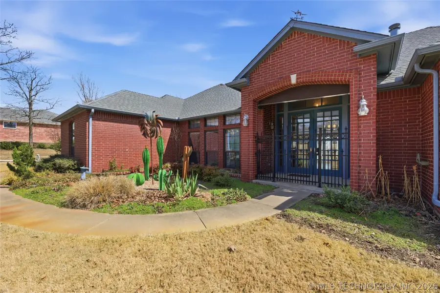 2981 N Mckinley Avenue, Sand Springs, OK 74063 - #2