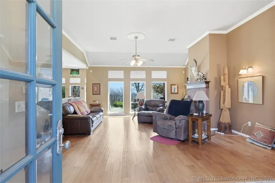 2981 N Mckinley Avenue, Sand Springs, OK 74063 - #3