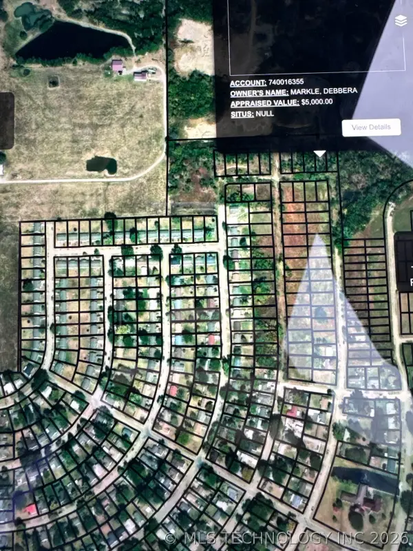 Nw Ridgeway, Bartlesville, OK 74003