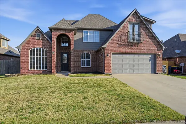 Address Withheld By Seller, Jenks, OK 74037