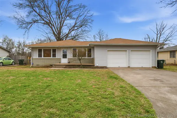 2549 Monta Place, Muskogee, OK 74403