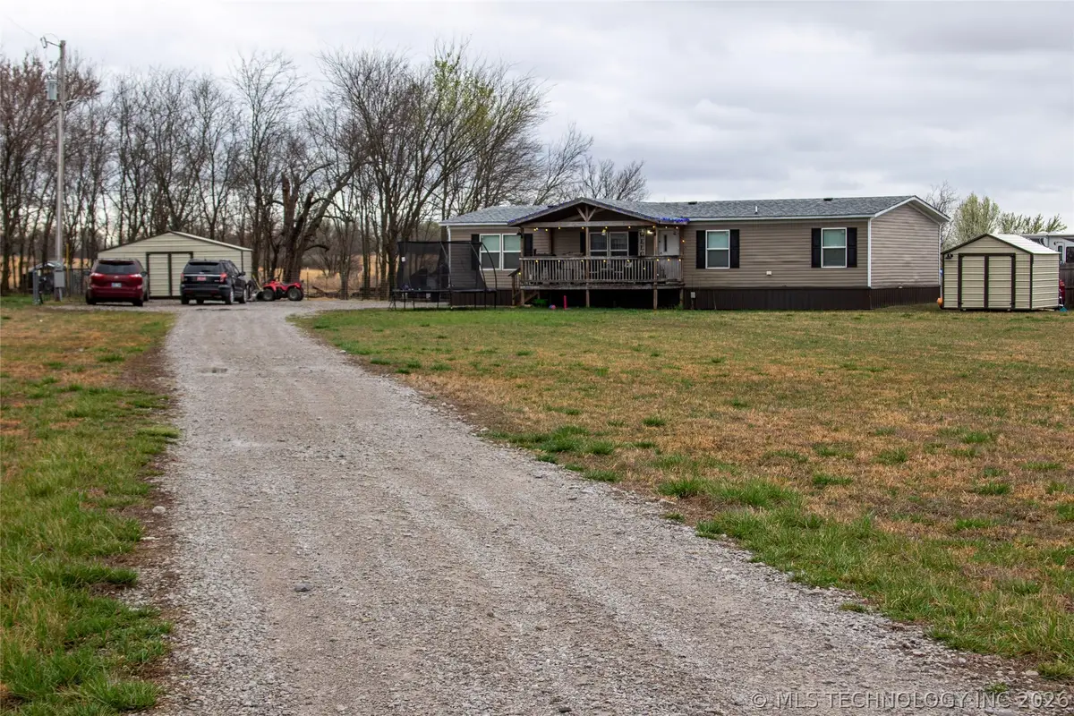 17810 Harreld Road, Beggs, OK 74421 - #1