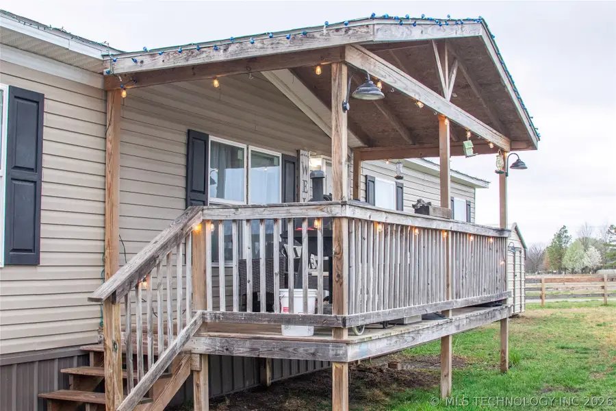 17810 Harreld Road, Beggs, OK 74421 - #3