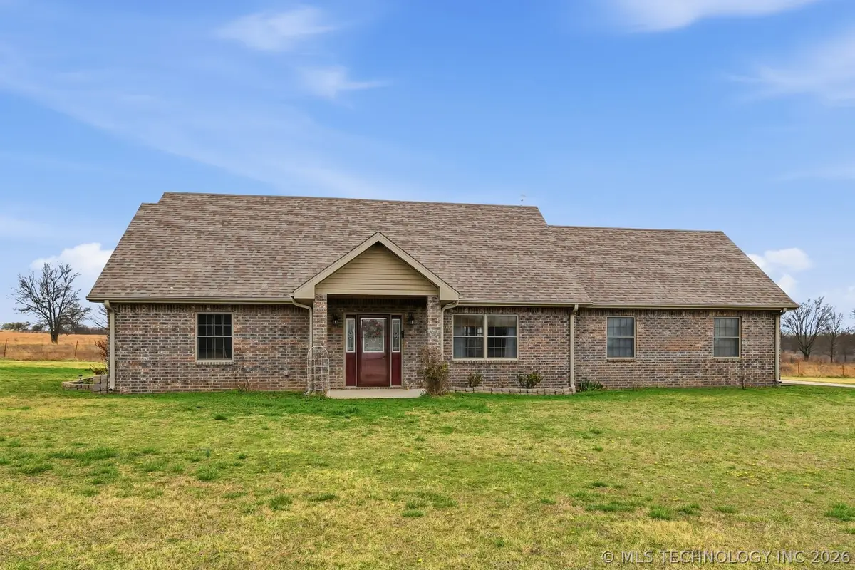 16145 E 255th Road, Nowata, OK 74048 - #1