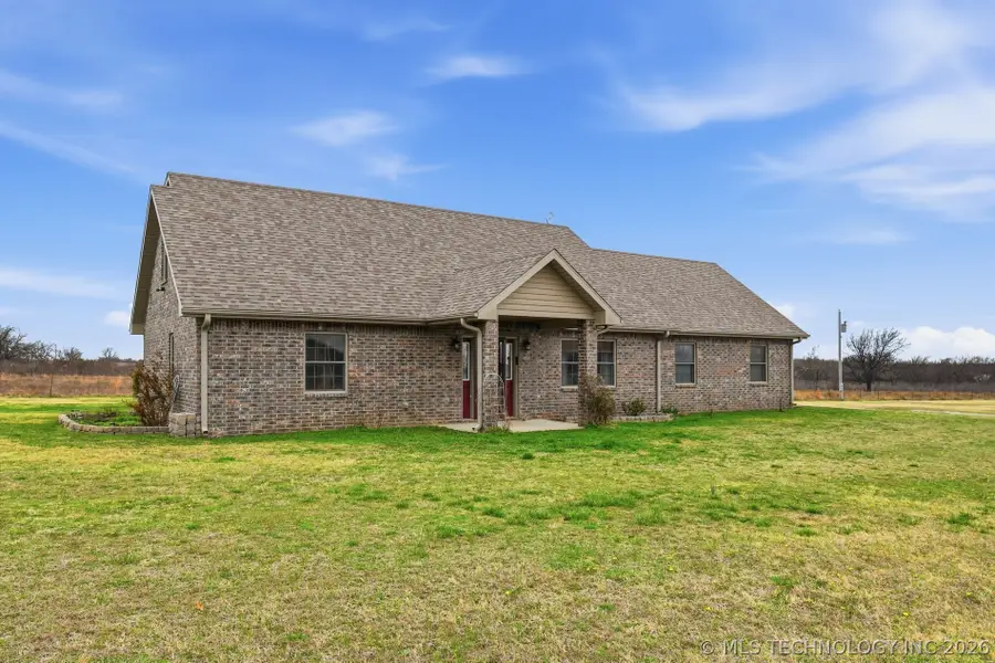 16145 E 255th Road, Nowata, OK 74048 - #3