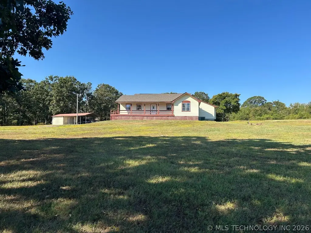 30245 S 210th Road, Henryetta, OK 74437 - #1