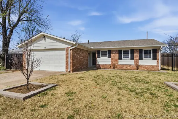 407 W Tobago Drive, Sand Springs, OK 74063