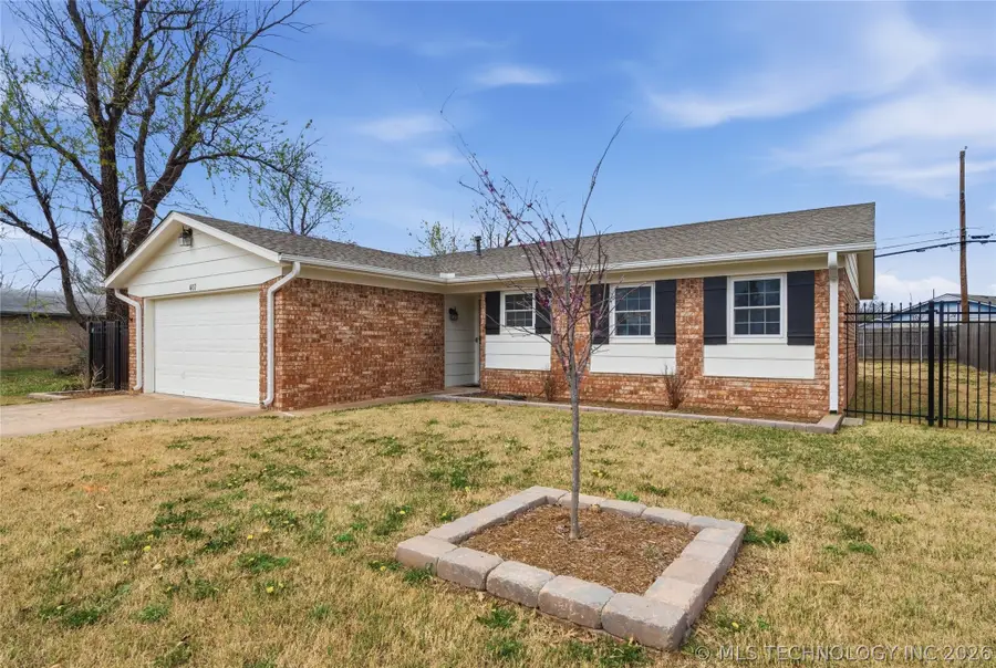 407 W Tobago Drive, Sand Springs, OK 74063 - #2